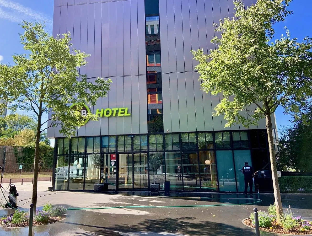 Hotel Porte Des Lilas Parijs
