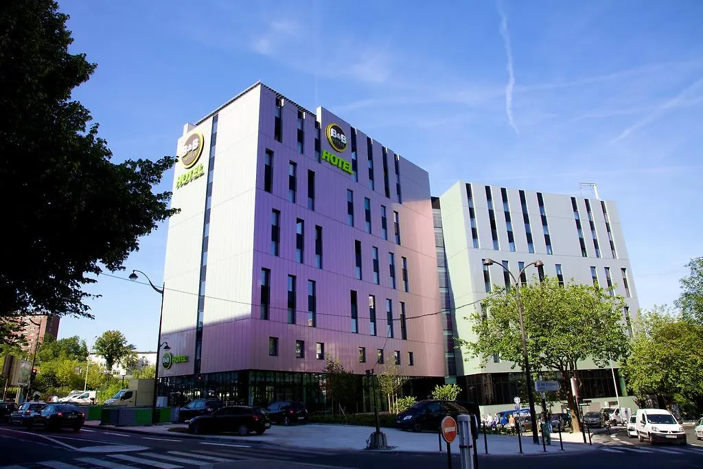 Hotel Porte Des Lilas Parijs