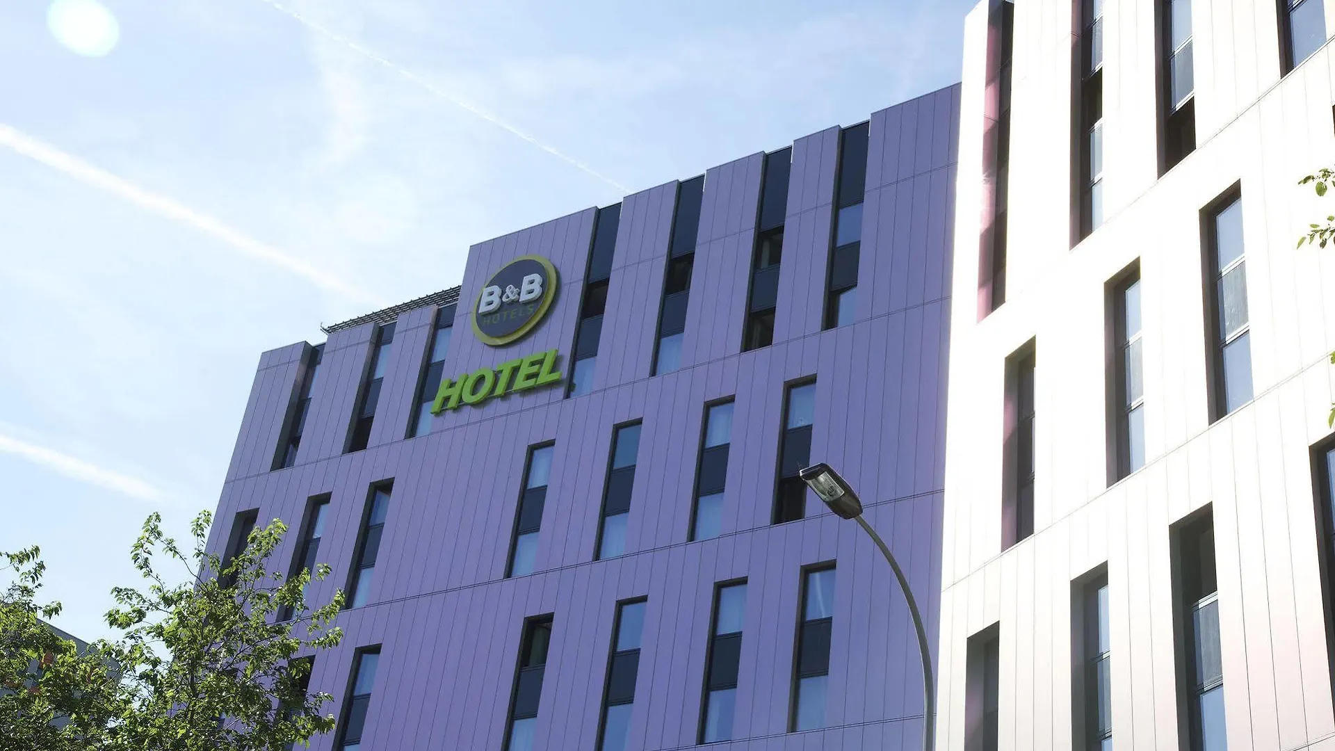 Porte Des Lilas Hotel Parijs